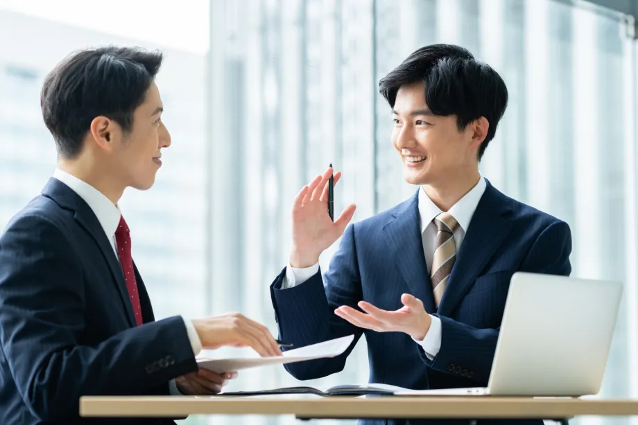 行政書士業務イメージ