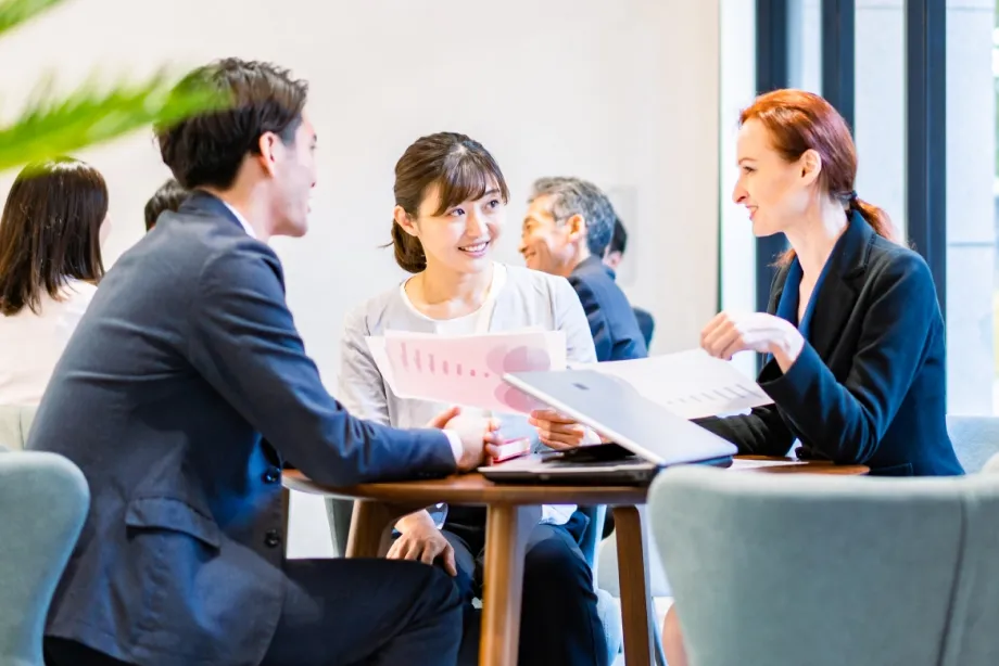 社会保険労務士業務イメージ